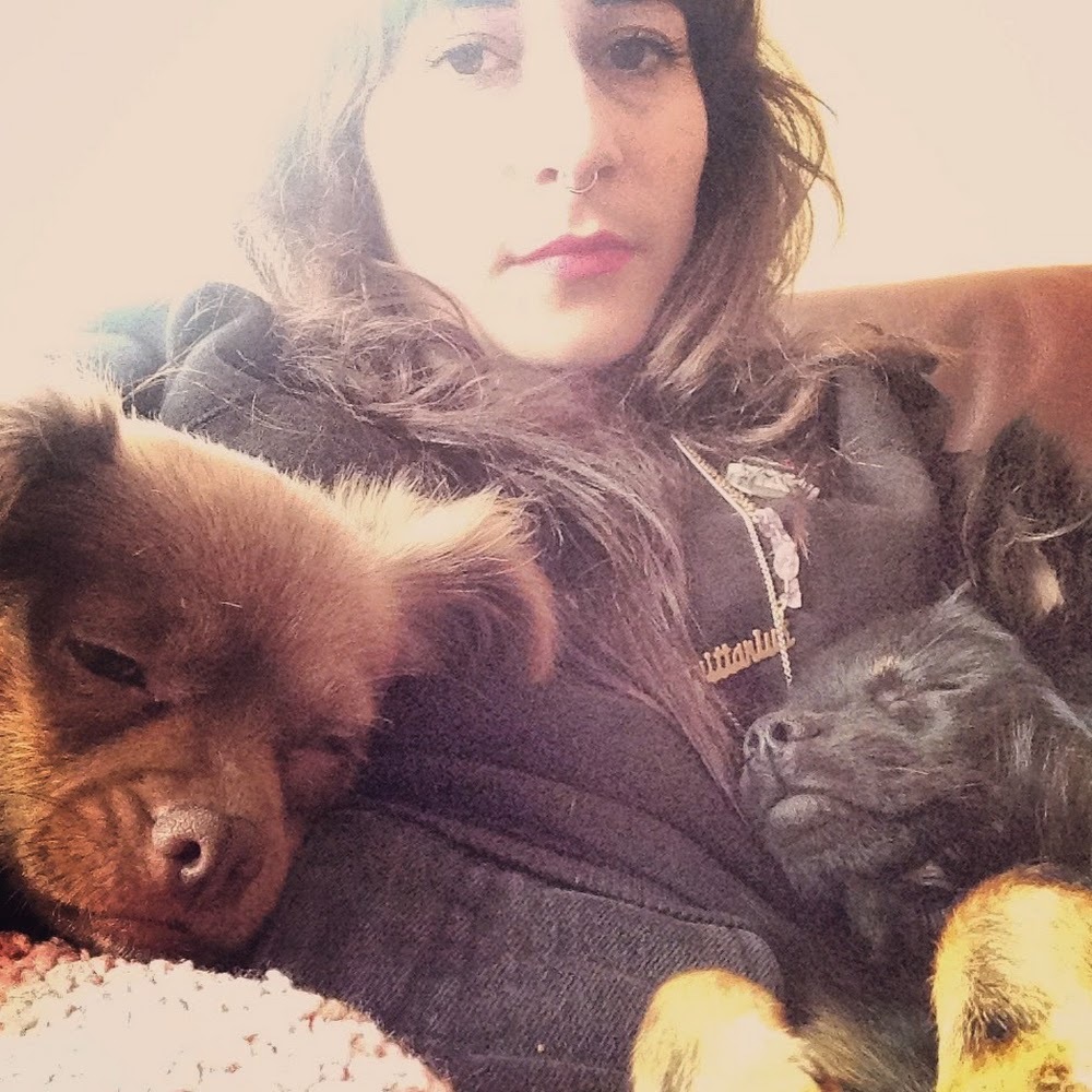 Meet your Posher, Hannah